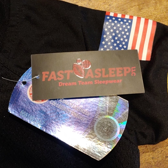 NWT UCF Knights Pajamas Size 12-18 months - Picture 3 of 8